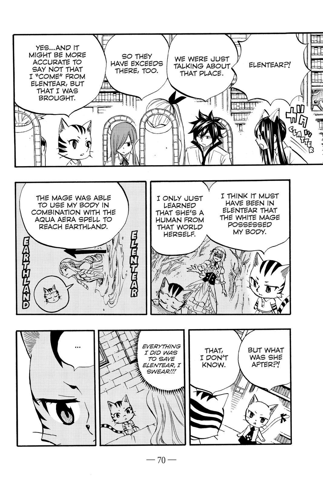 Read Fairy Tail_ 100 Years Quest EN Manga Online