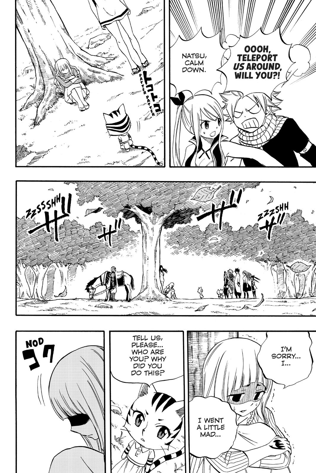 Read Fairy Tail_ 100 Years Quest EN Manga Online