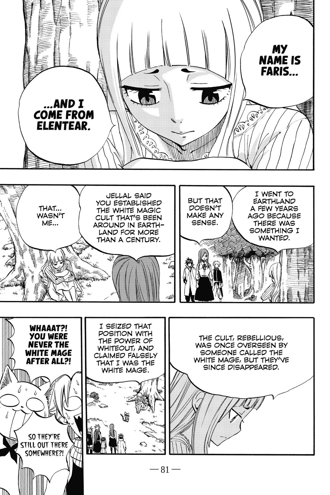 Read Fairy Tail_ 100 Years Quest EN Manga Online