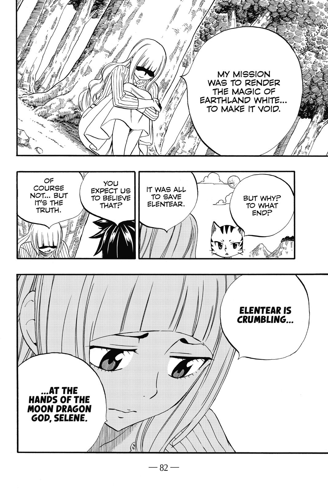 Read Fairy Tail_ 100 Years Quest EN Manga Online