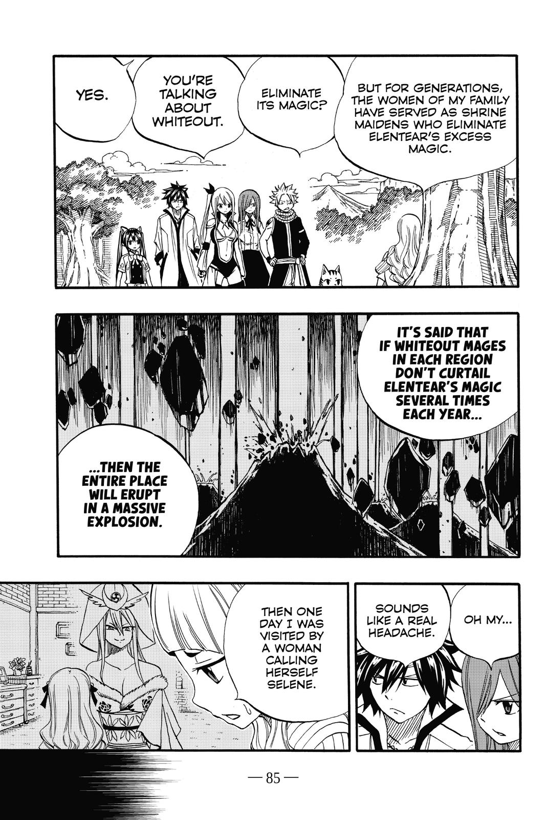 Read Fairy Tail_ 100 Years Quest EN Manga Online