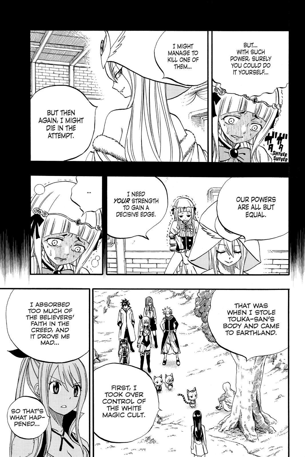Read Fairy Tail_ 100 Years Quest EN Manga Online