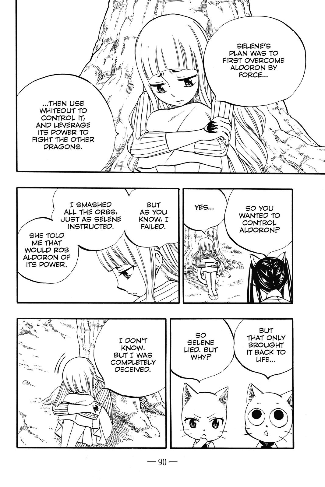Read Fairy Tail_ 100 Years Quest EN Manga Online