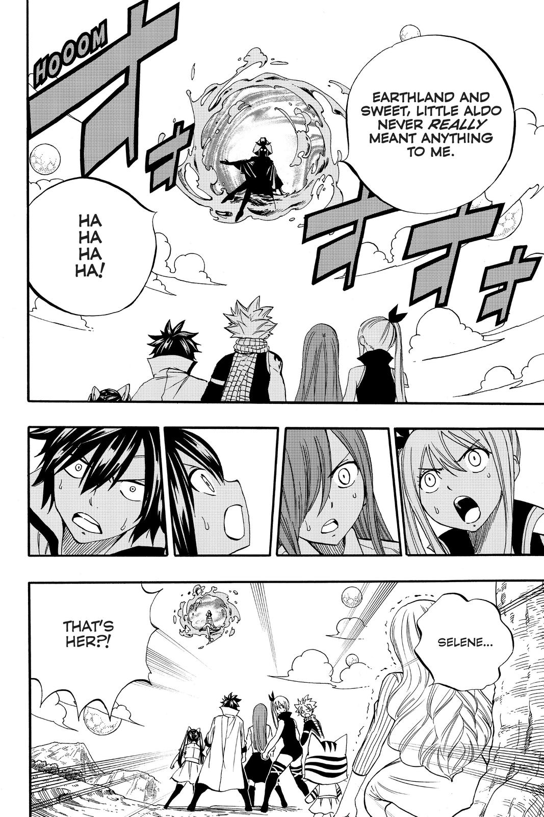 Read Fairy Tail_ 100 Years Quest EN Manga Online