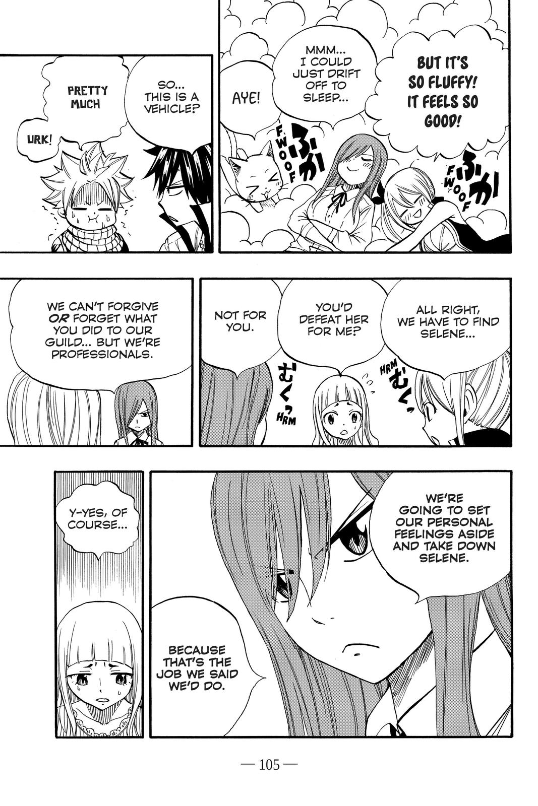 Read Fairy Tail_ 100 Years Quest EN Manga Online