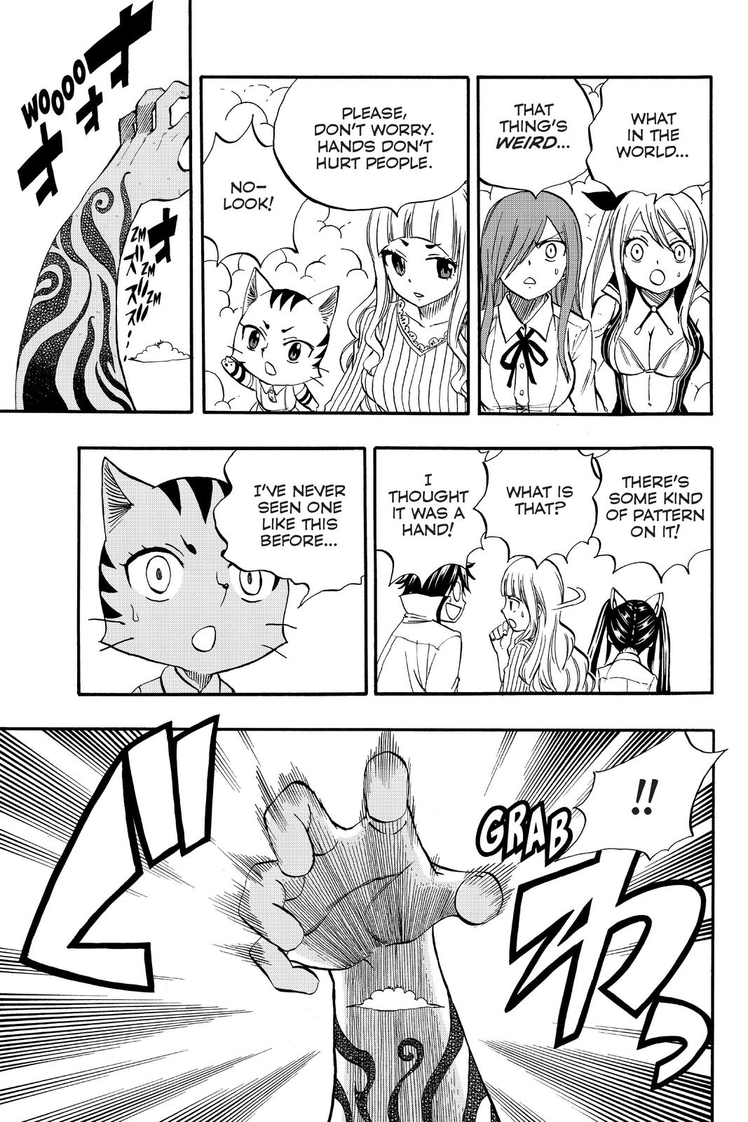 Read Fairy Tail_ 100 Years Quest EN Manga Online