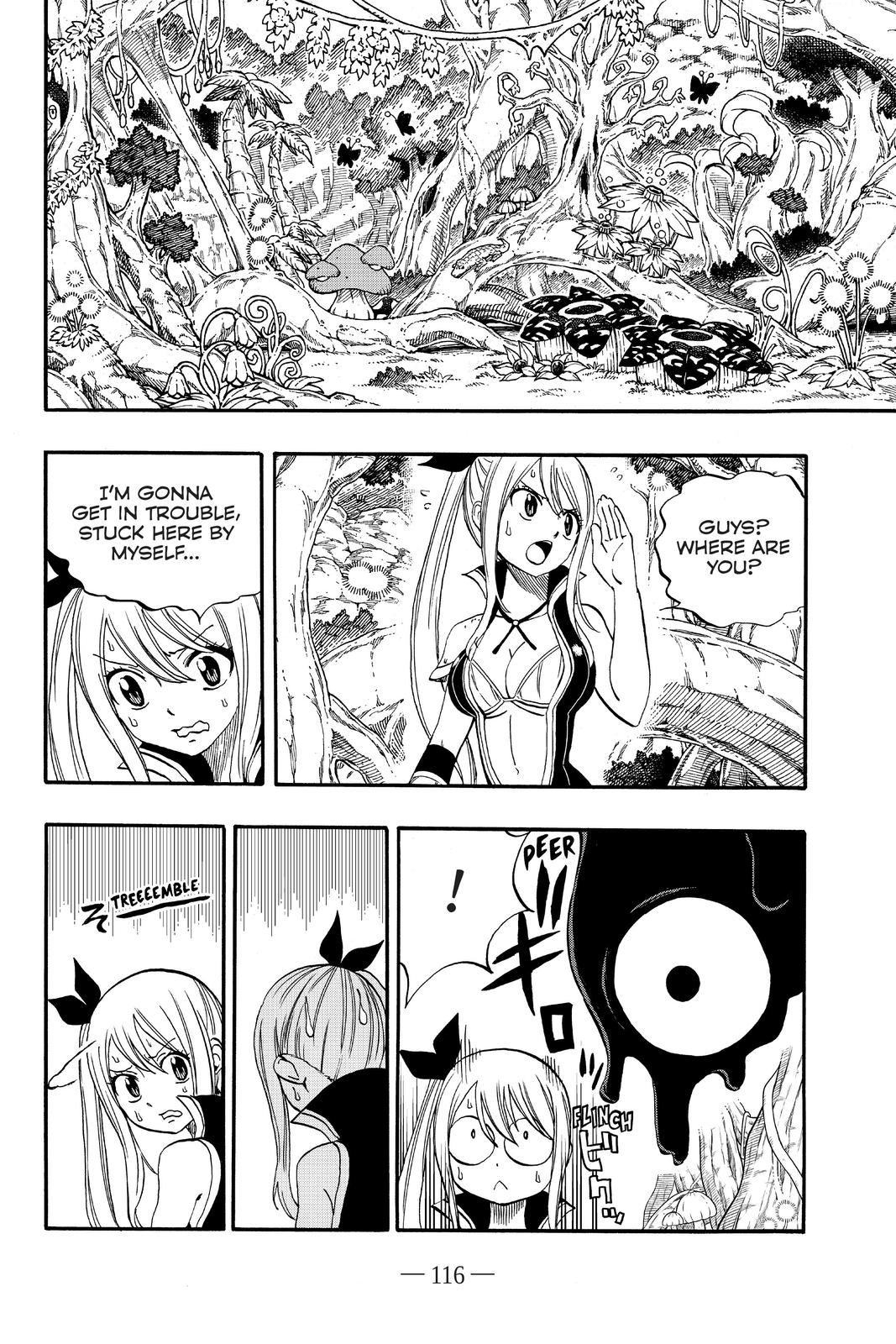 Read Fairy Tail_ 100 Years Quest EN Manga Online