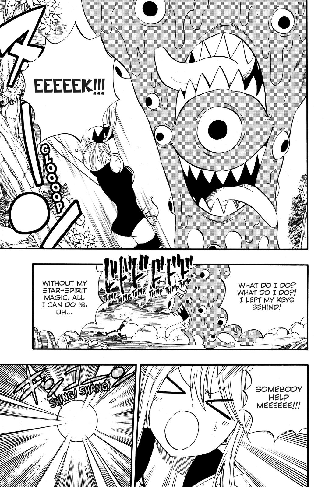 Read Fairy Tail_ 100 Years Quest EN Manga Online