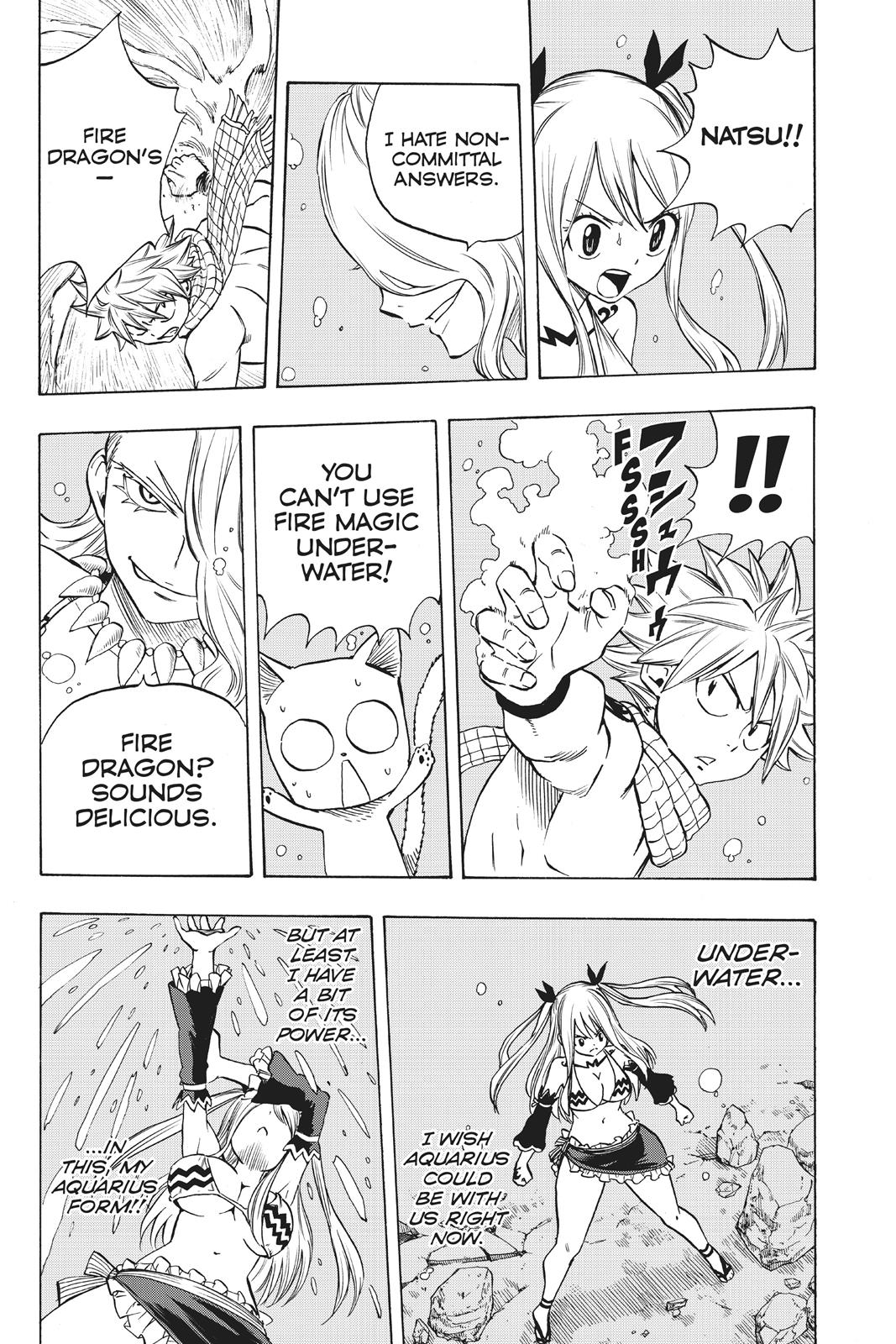 Read Fairy Tail_ 100 Years Quest EN Manga Online