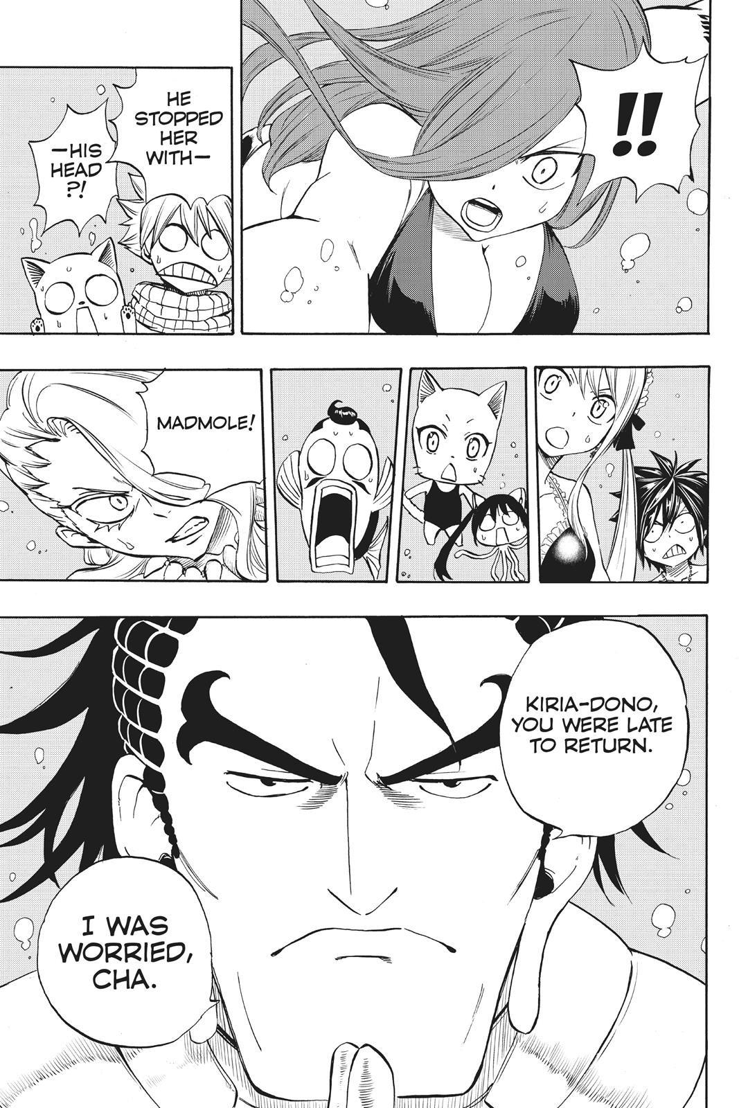 Read Fairy Tail_ 100 Years Quest EN Manga Online