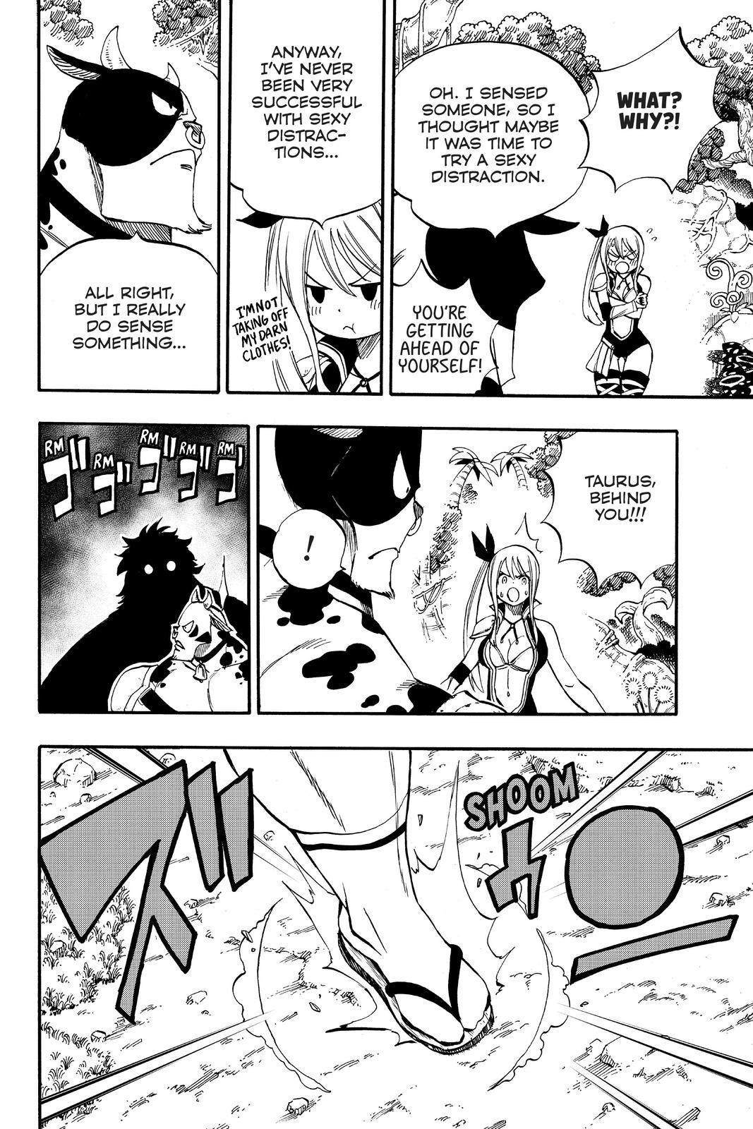 Read Fairy Tail_ 100 Years Quest EN Manga Online