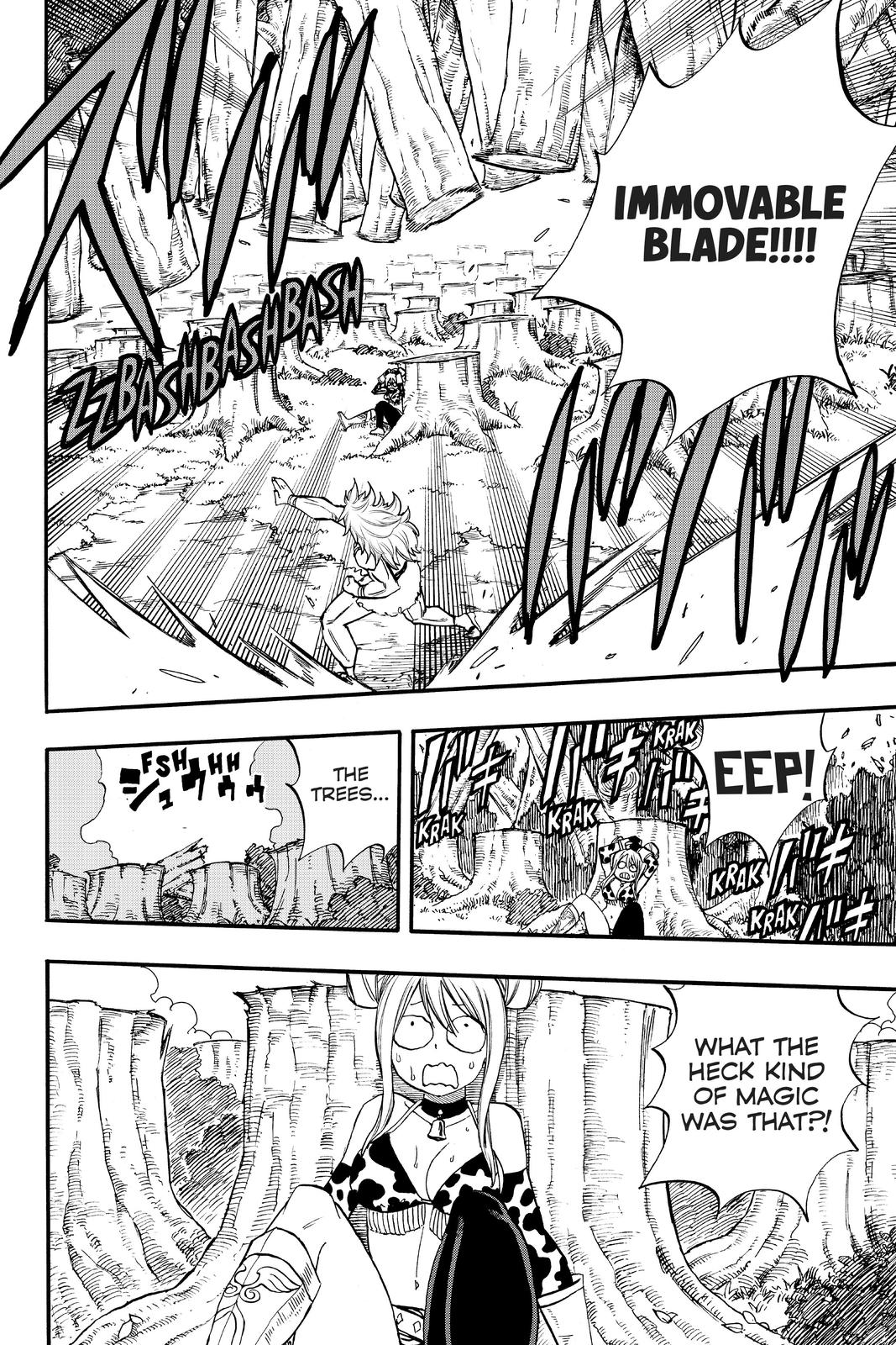 Read Fairy Tail_ 100 Years Quest EN Manga Online