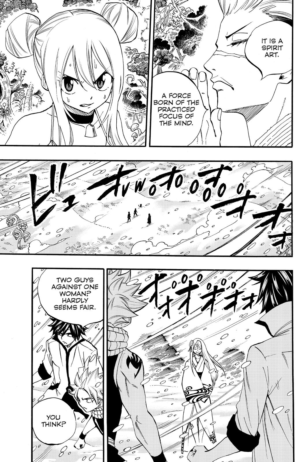 Read Fairy Tail_ 100 Years Quest EN Manga Online