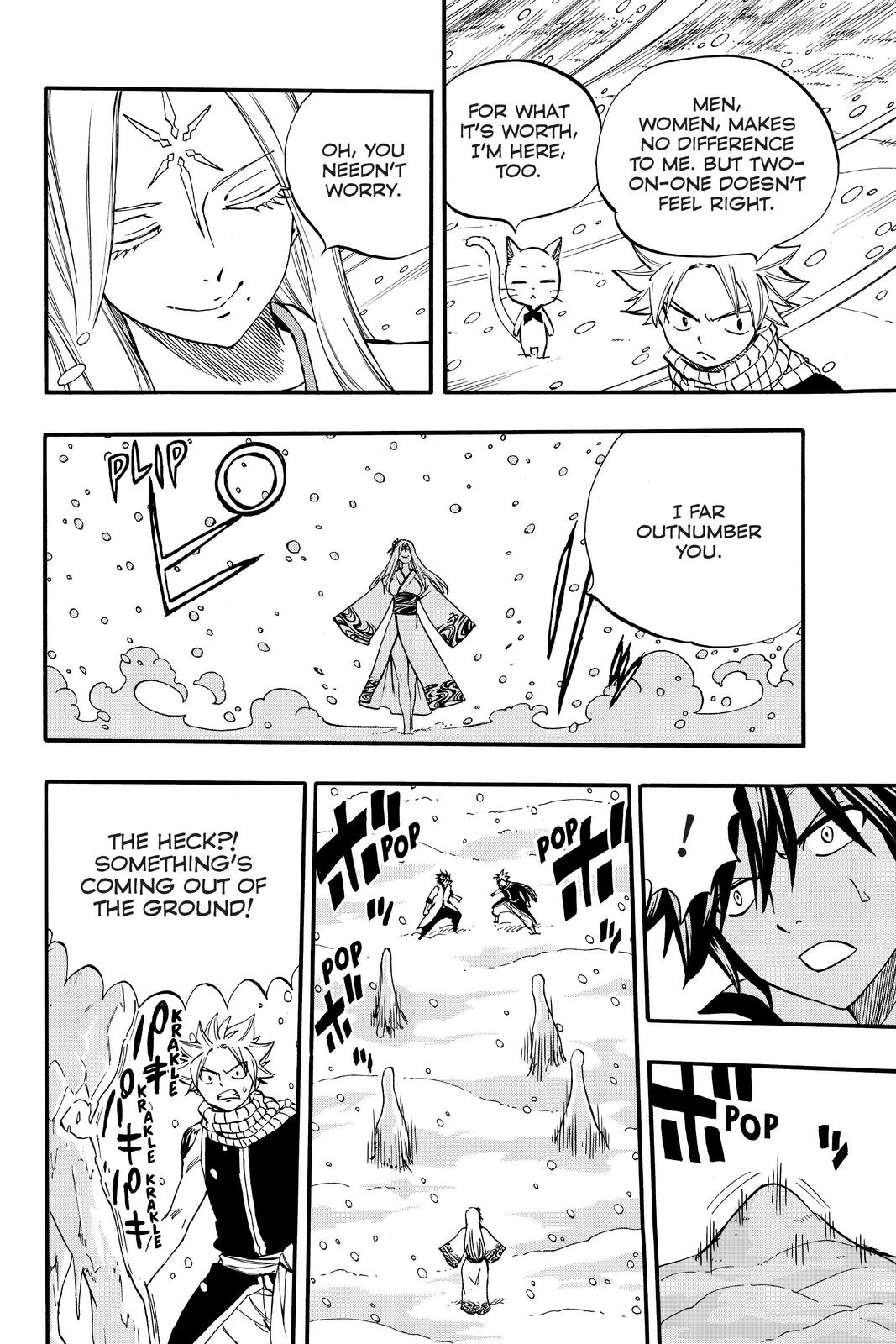 Read Fairy Tail_ 100 Years Quest EN Manga Online