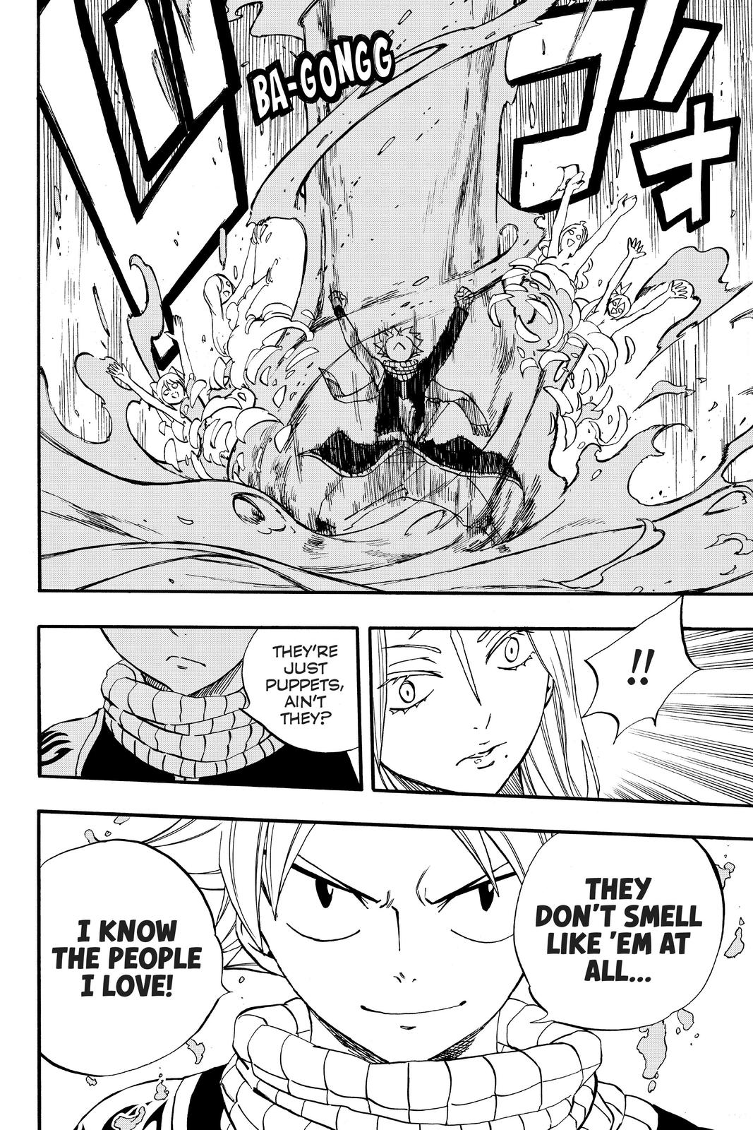 Read Fairy Tail_ 100 Years Quest EN Manga Online