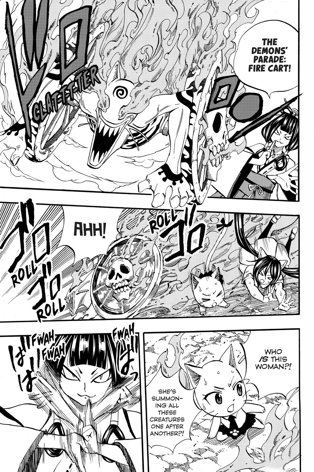 Read Fairy Tail_ 100 Years Quest EN Manga Online