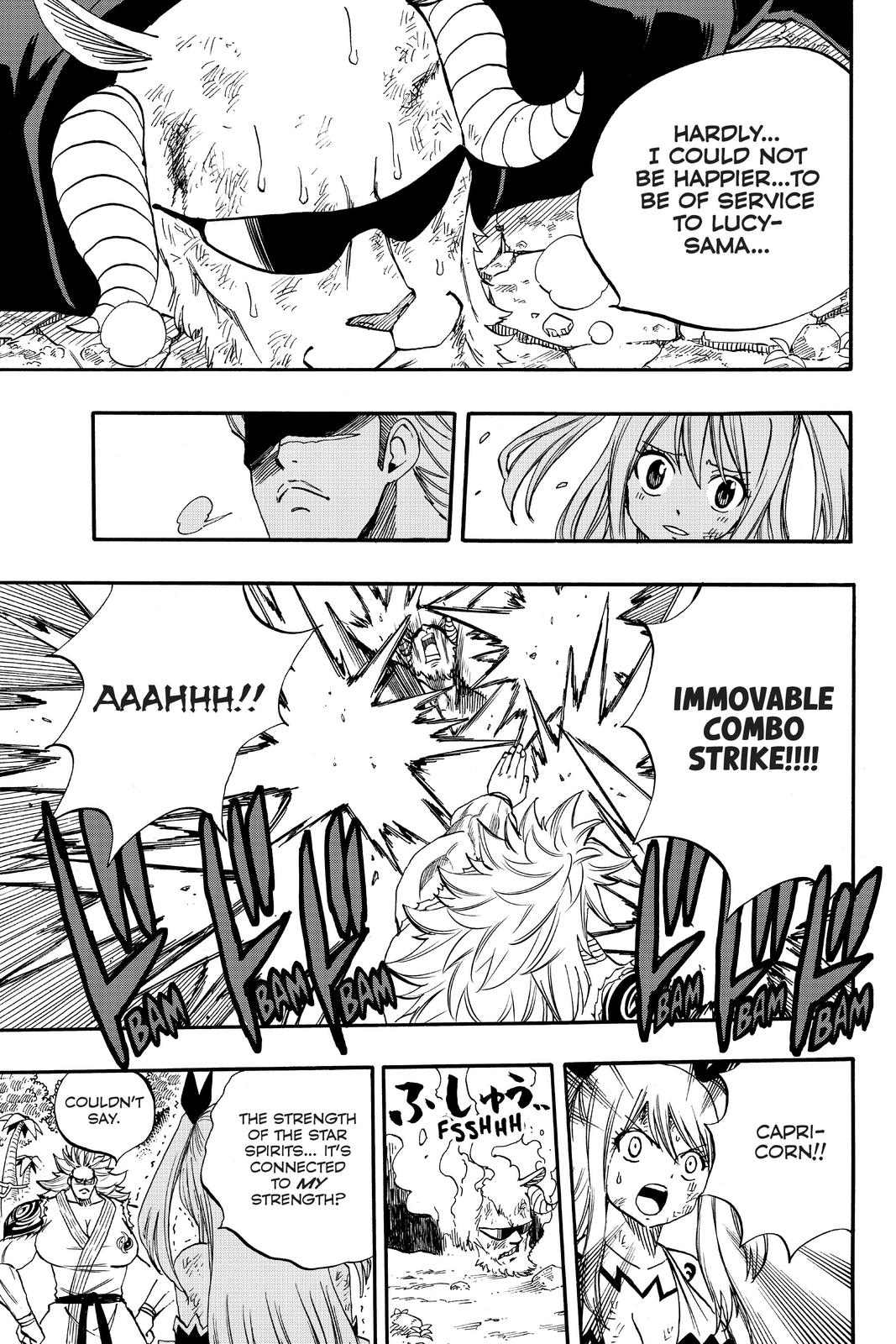 Read Fairy Tail_ 100 Years Quest EN Manga Online