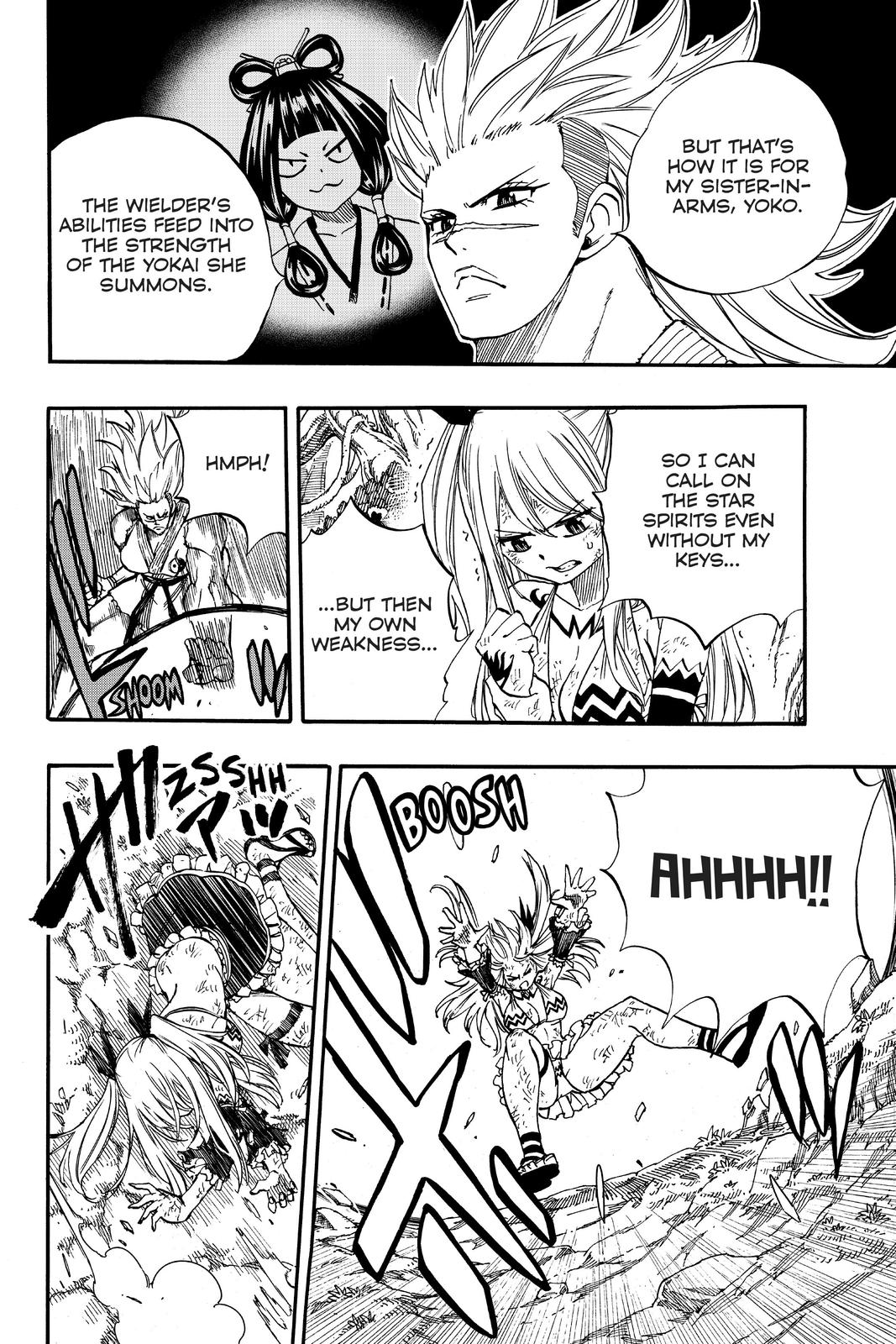 Read Fairy Tail_ 100 Years Quest EN Manga Online