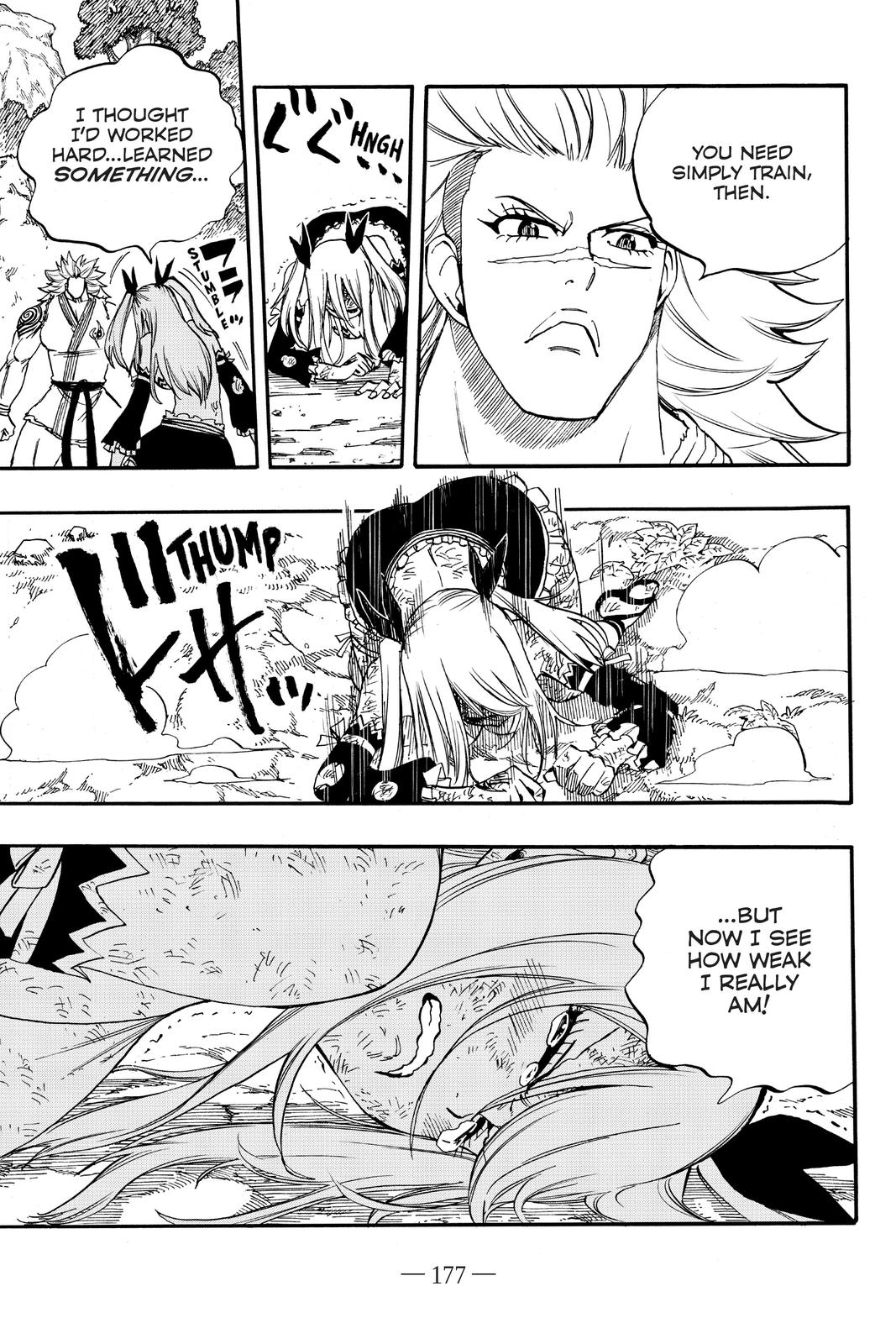 Read Fairy Tail_ 100 Years Quest EN Manga Online