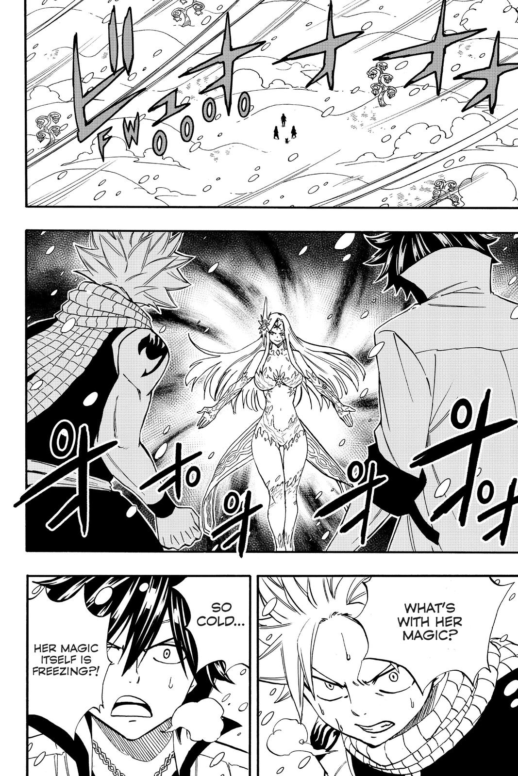Read Fairy Tail_ 100 Years Quest EN Manga Online