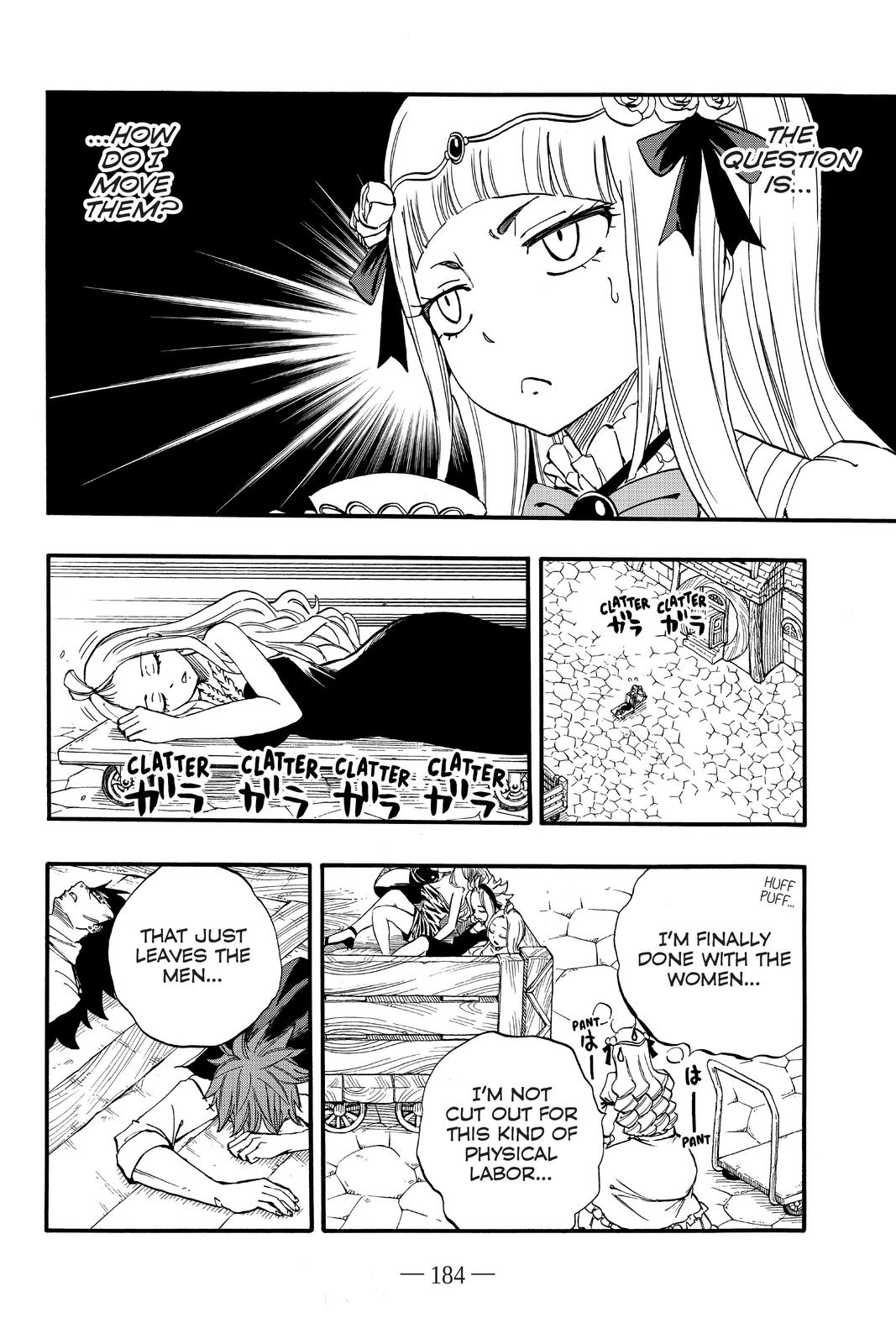 Read Fairy Tail_ 100 Years Quest EN Manga Online