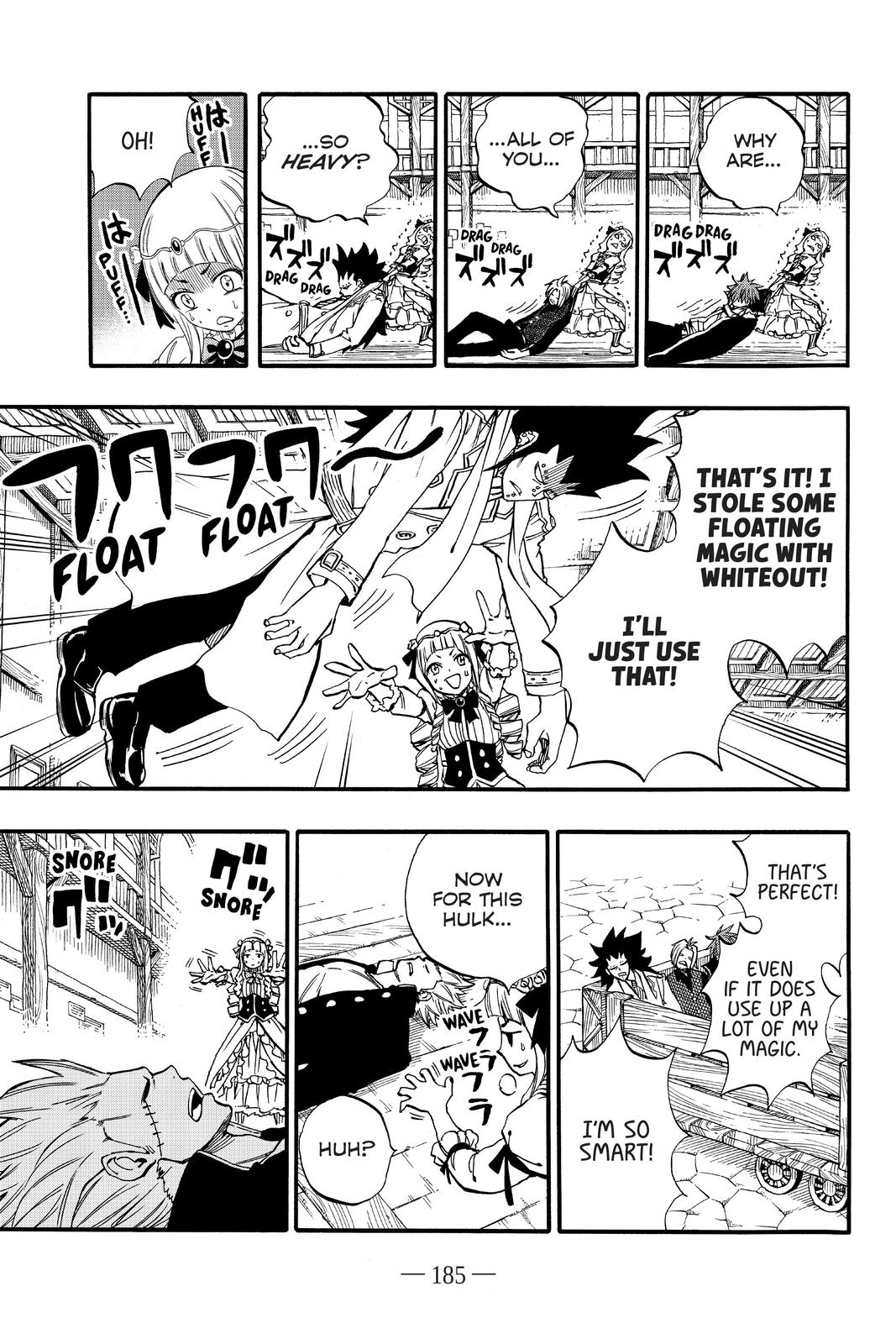 Read Fairy Tail_ 100 Years Quest EN Manga Online