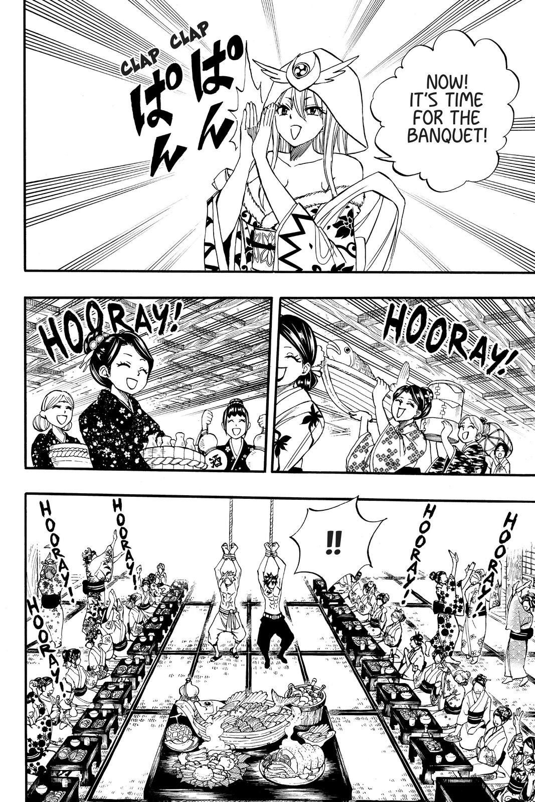 Read Fairy Tail_ 100 Years Quest EN Manga Online