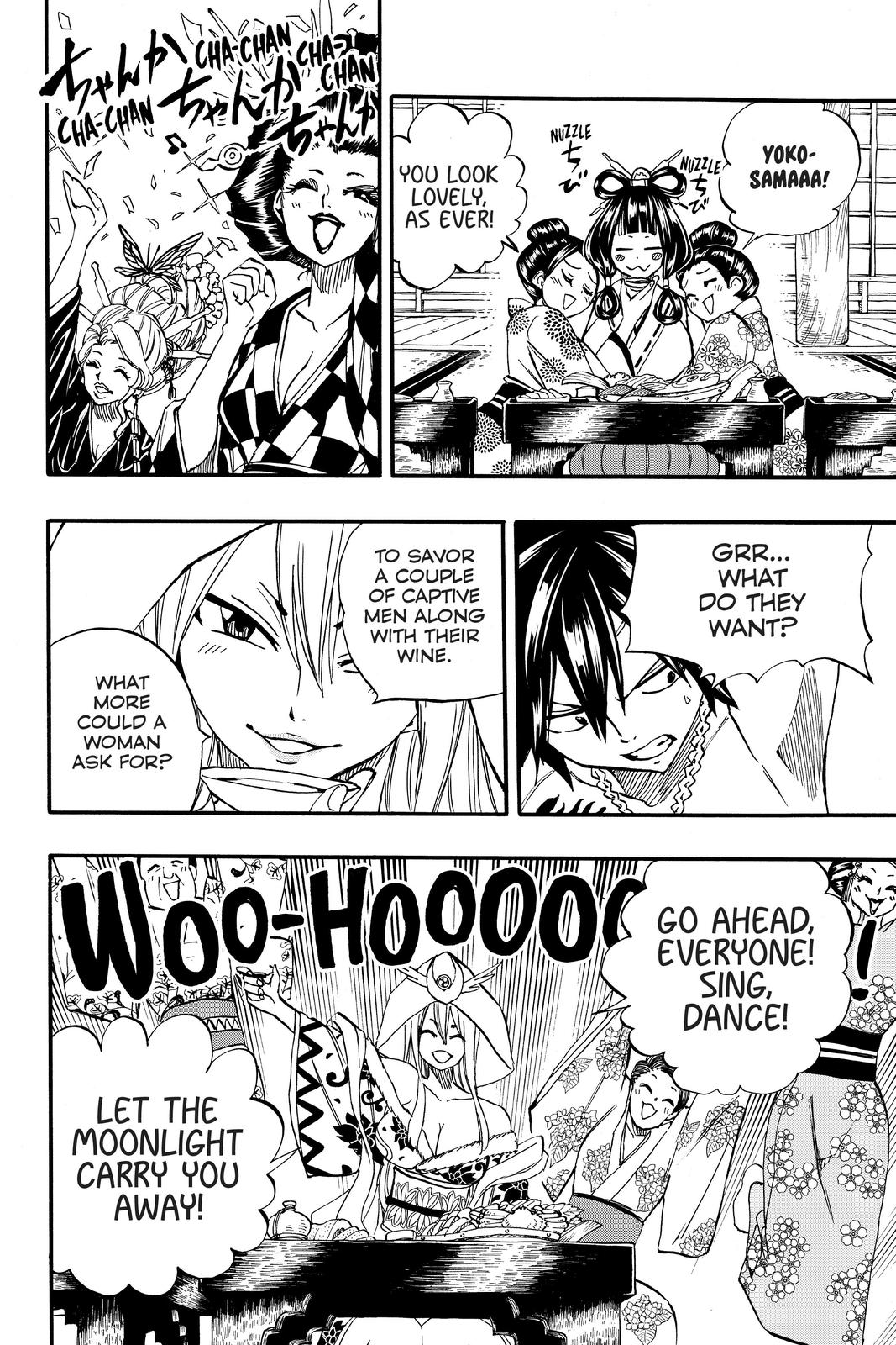 Read Fairy Tail_ 100 Years Quest EN Manga Online