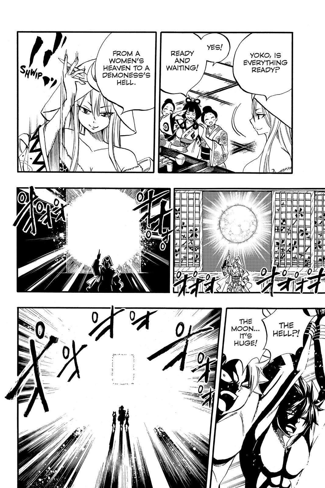 Read Fairy Tail_ 100 Years Quest EN Manga Online