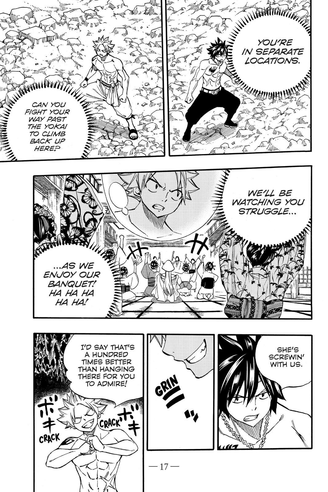 Read Fairy Tail_ 100 Years Quest EN Manga Online
