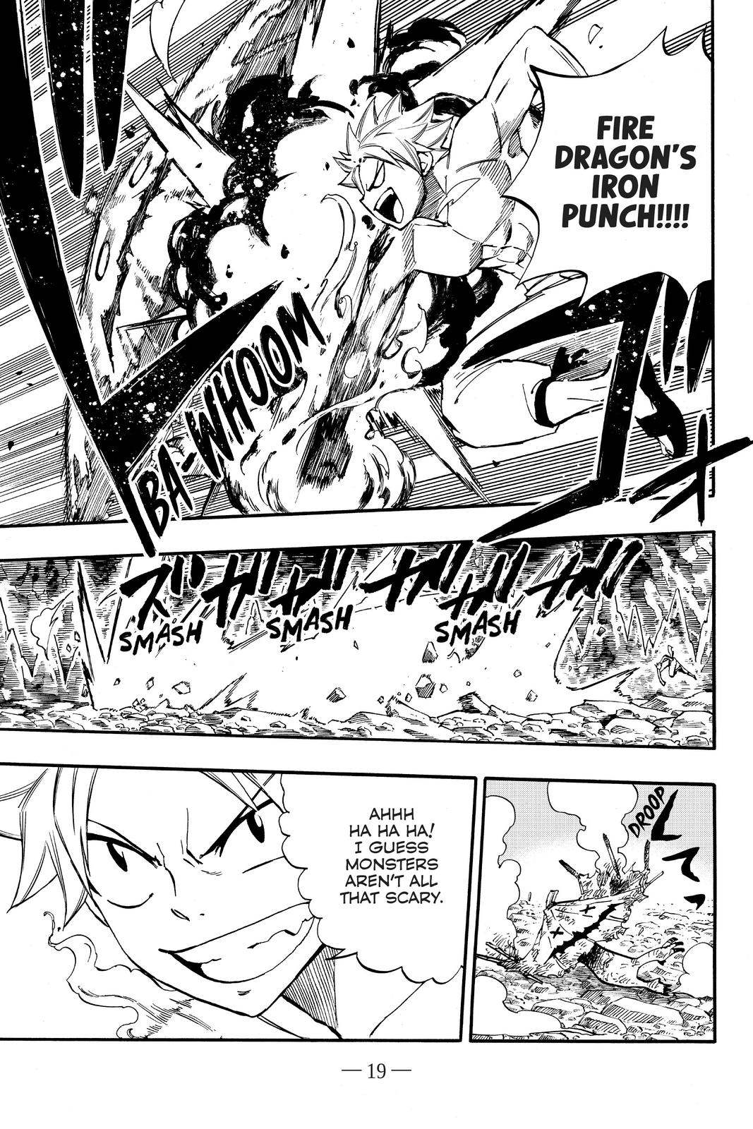 Read Fairy Tail_ 100 Years Quest EN Manga Online