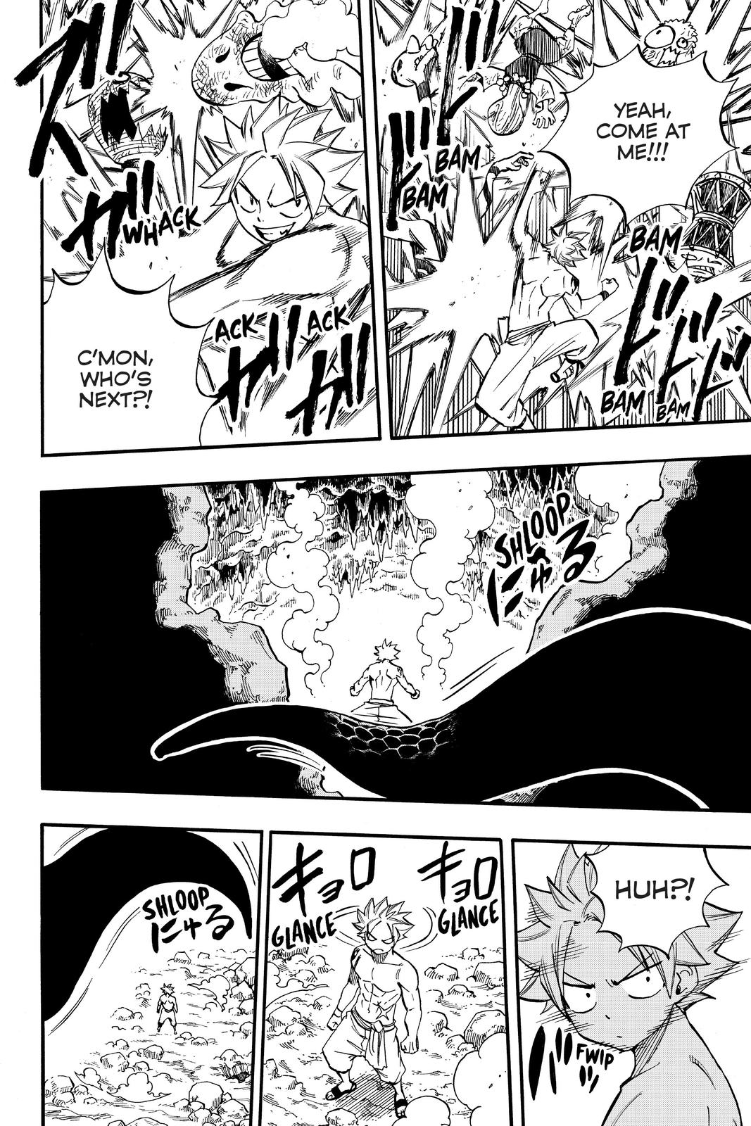 Read Fairy Tail_ 100 Years Quest EN Manga Online