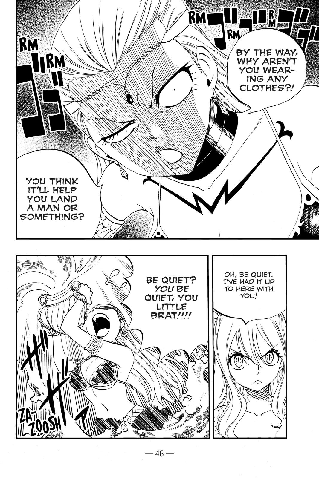 Read Fairy Tail_ 100 Years Quest EN Manga Online
