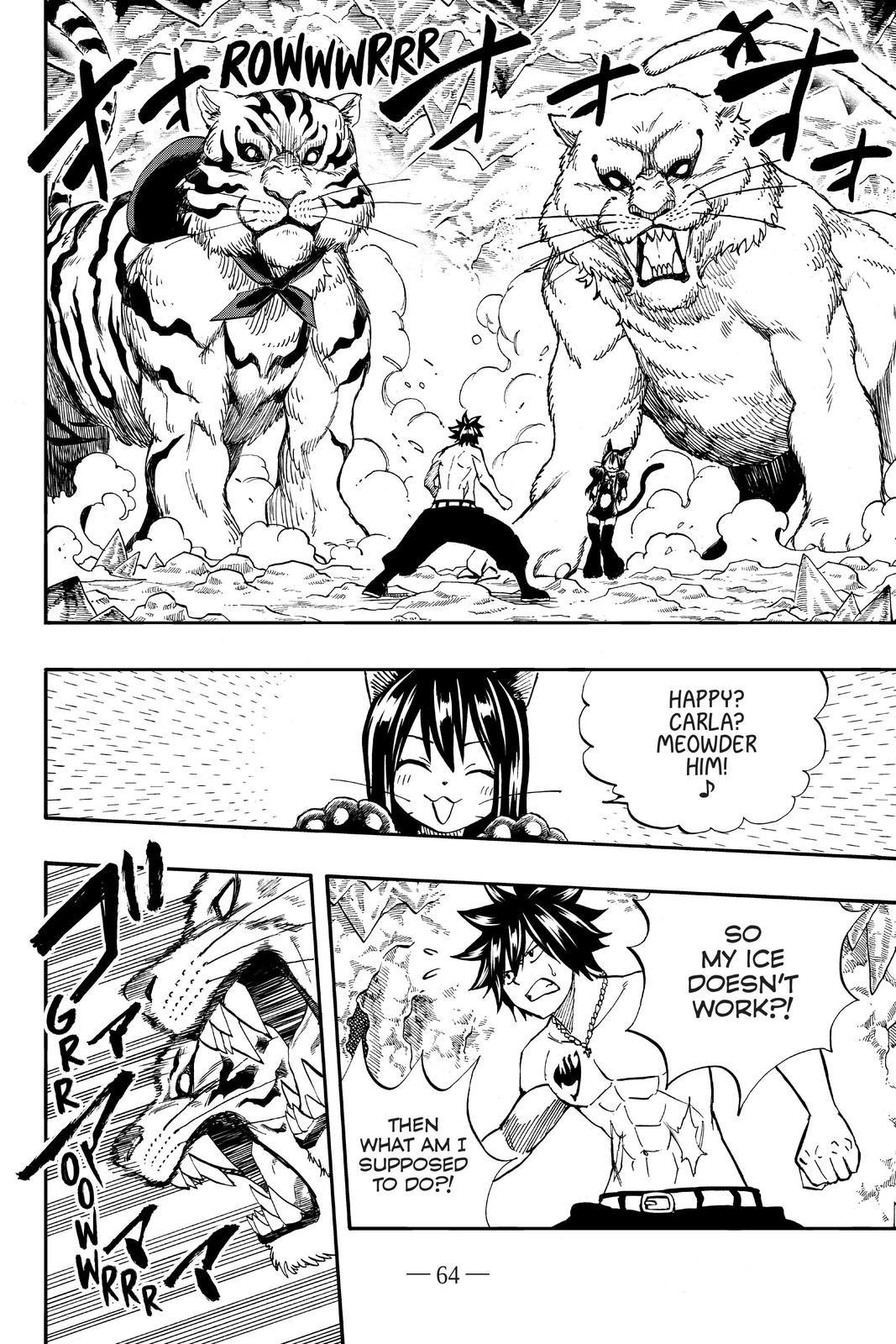 Read Fairy Tail_ 100 Years Quest EN Manga Online