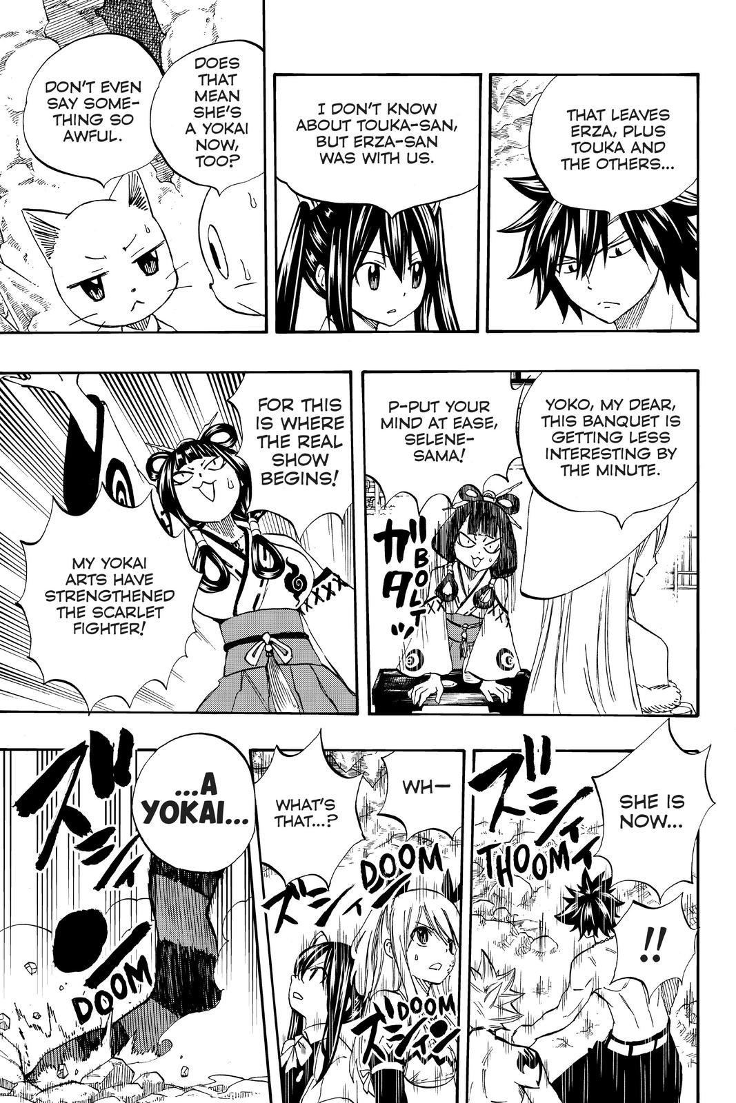 Read Fairy Tail_ 100 Years Quest EN Manga Online