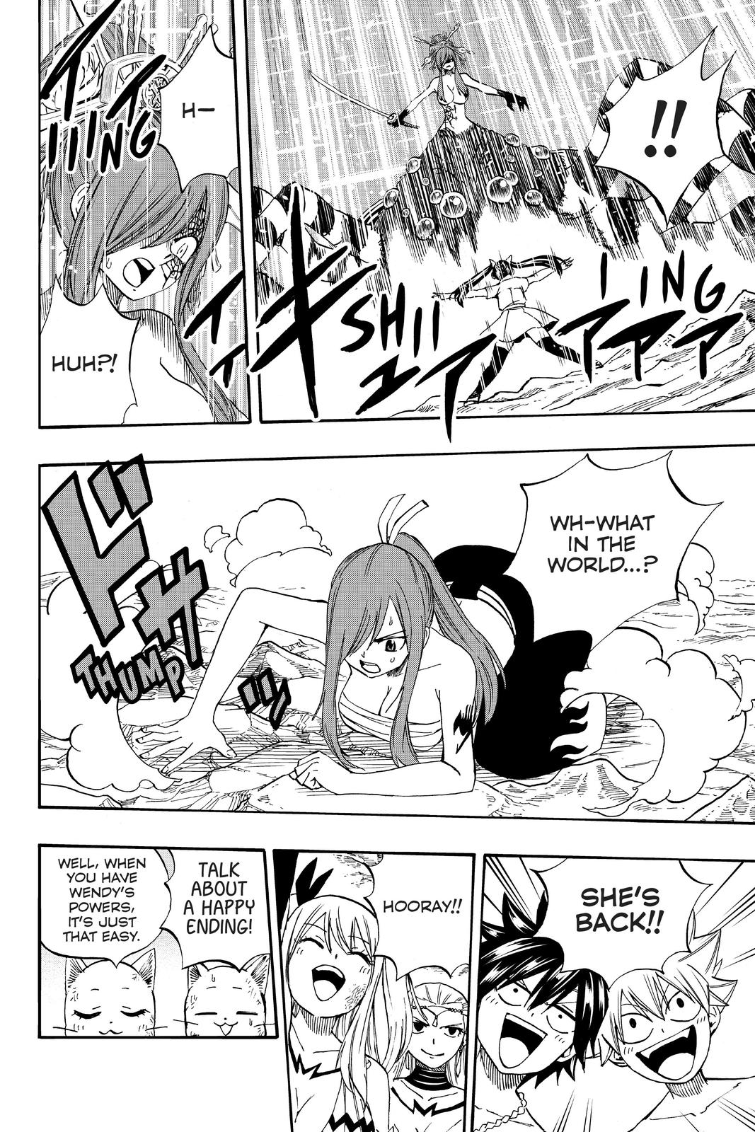 Read Fairy Tail_ 100 Years Quest EN Manga Online