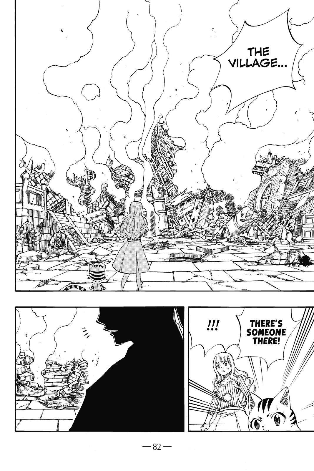Read Fairy Tail_ 100 Years Quest EN Manga Online