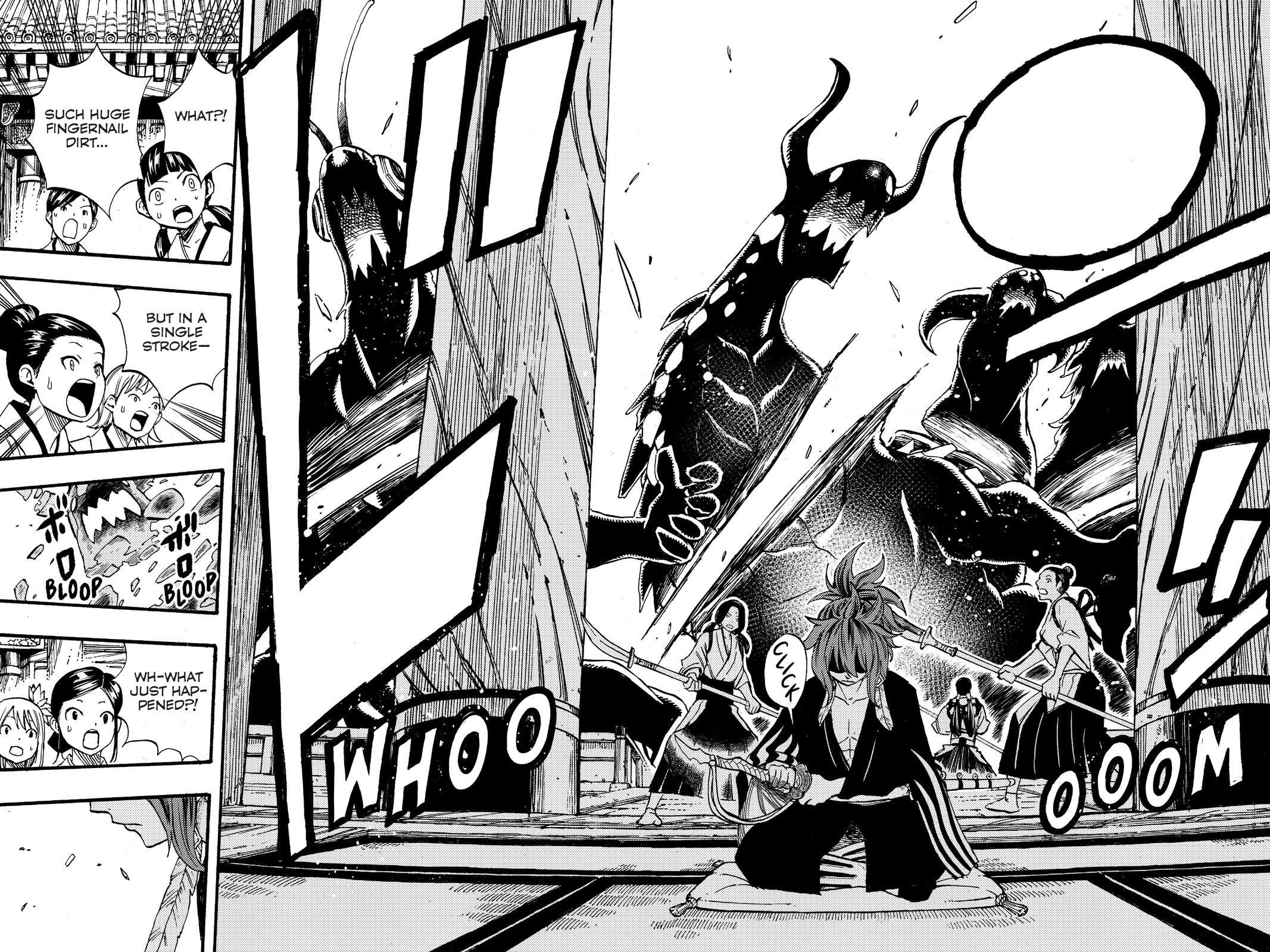 Read Fairy Tail_ 100 Years Quest EN Manga Online