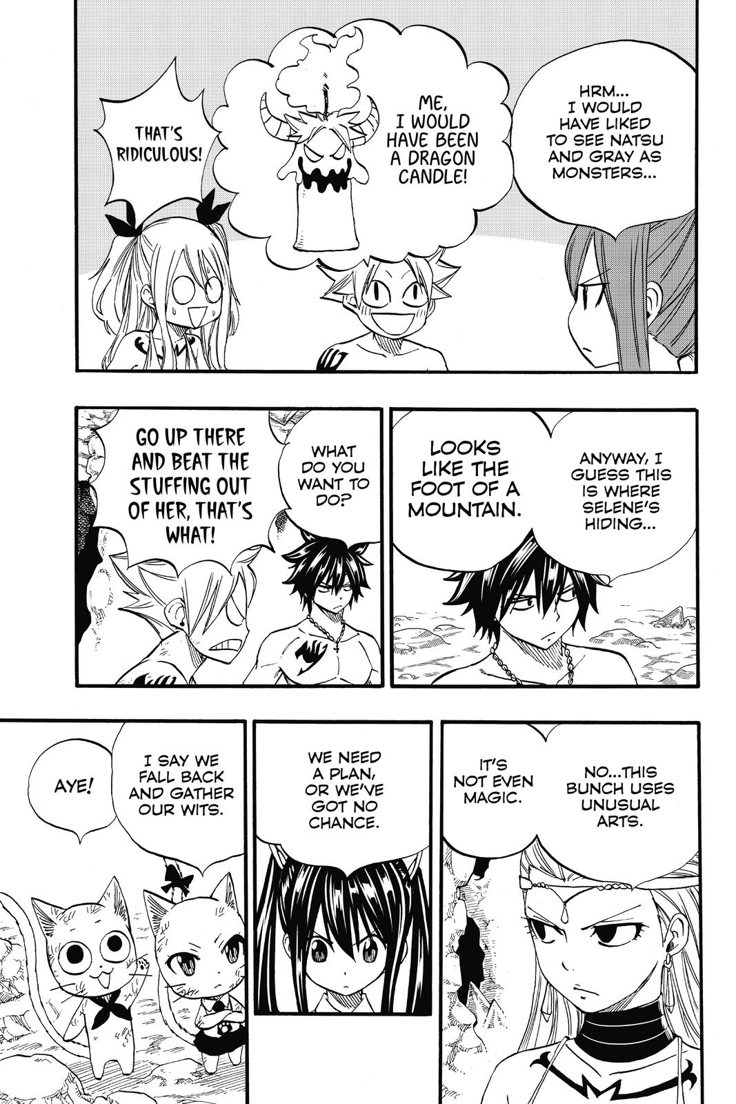Read Fairy Tail_ 100 Years Quest EN Manga Online