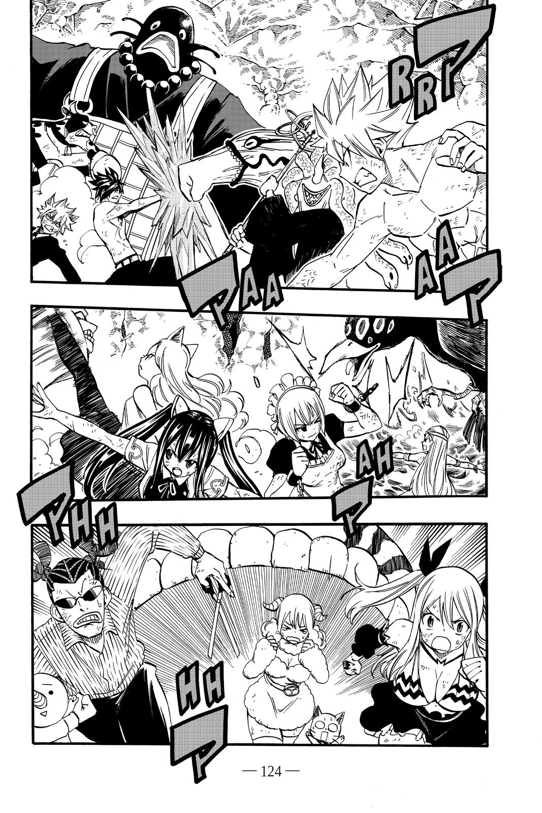 Read Fairy Tail_ 100 Years Quest EN Manga Online
