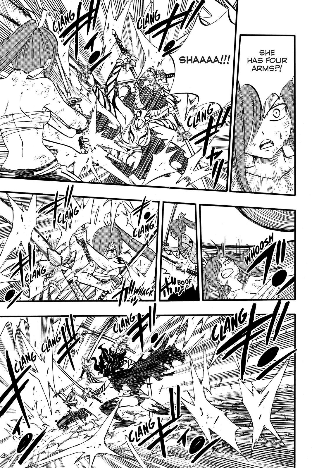 Read Fairy Tail_ 100 Years Quest EN Manga Online