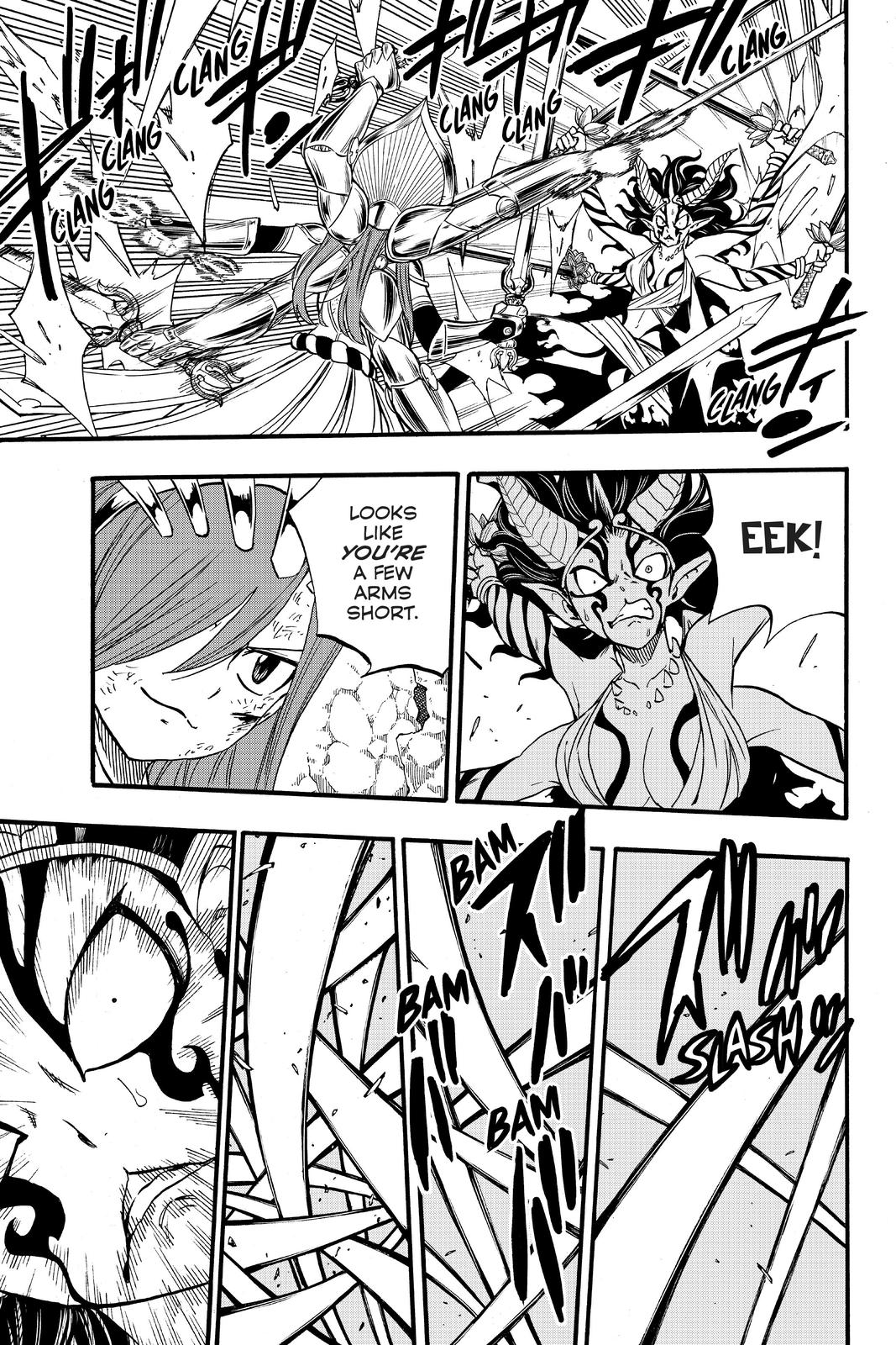 Read Fairy Tail_ 100 Years Quest EN Manga Online