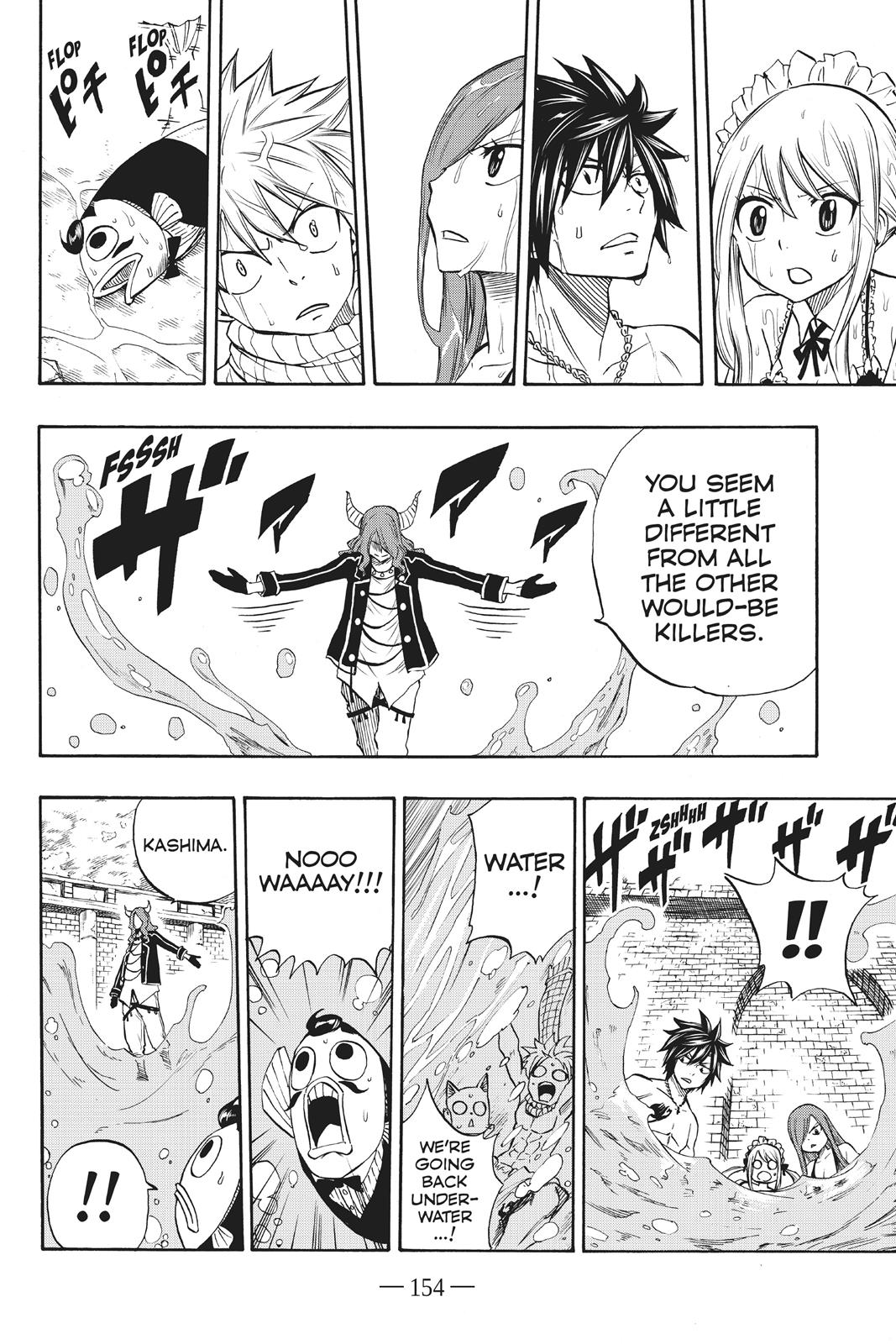 Read Fairy Tail_ 100 Years Quest EN Manga Online