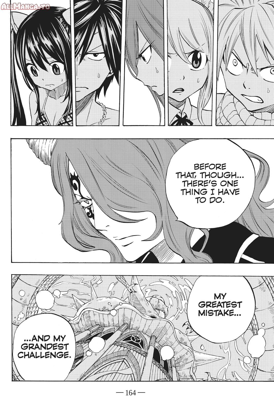 Read Fairy Tail_ 100 Years Quest EN Manga Online