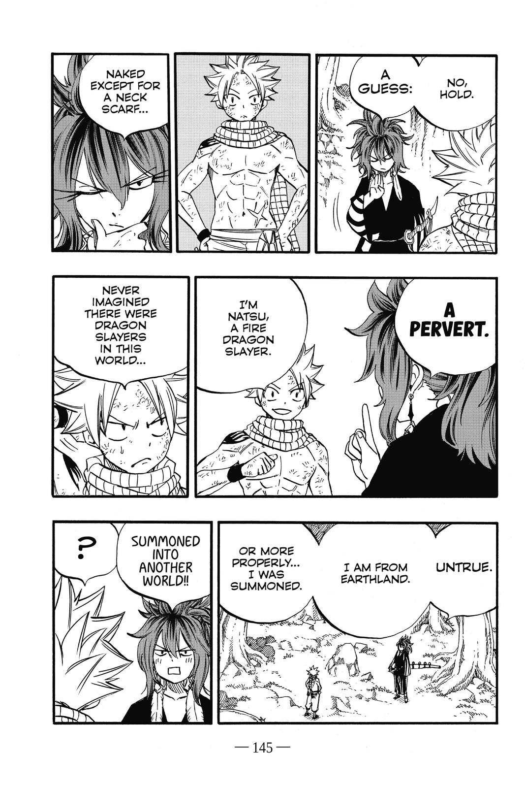 Read Fairy Tail_ 100 Years Quest EN Manga Online
