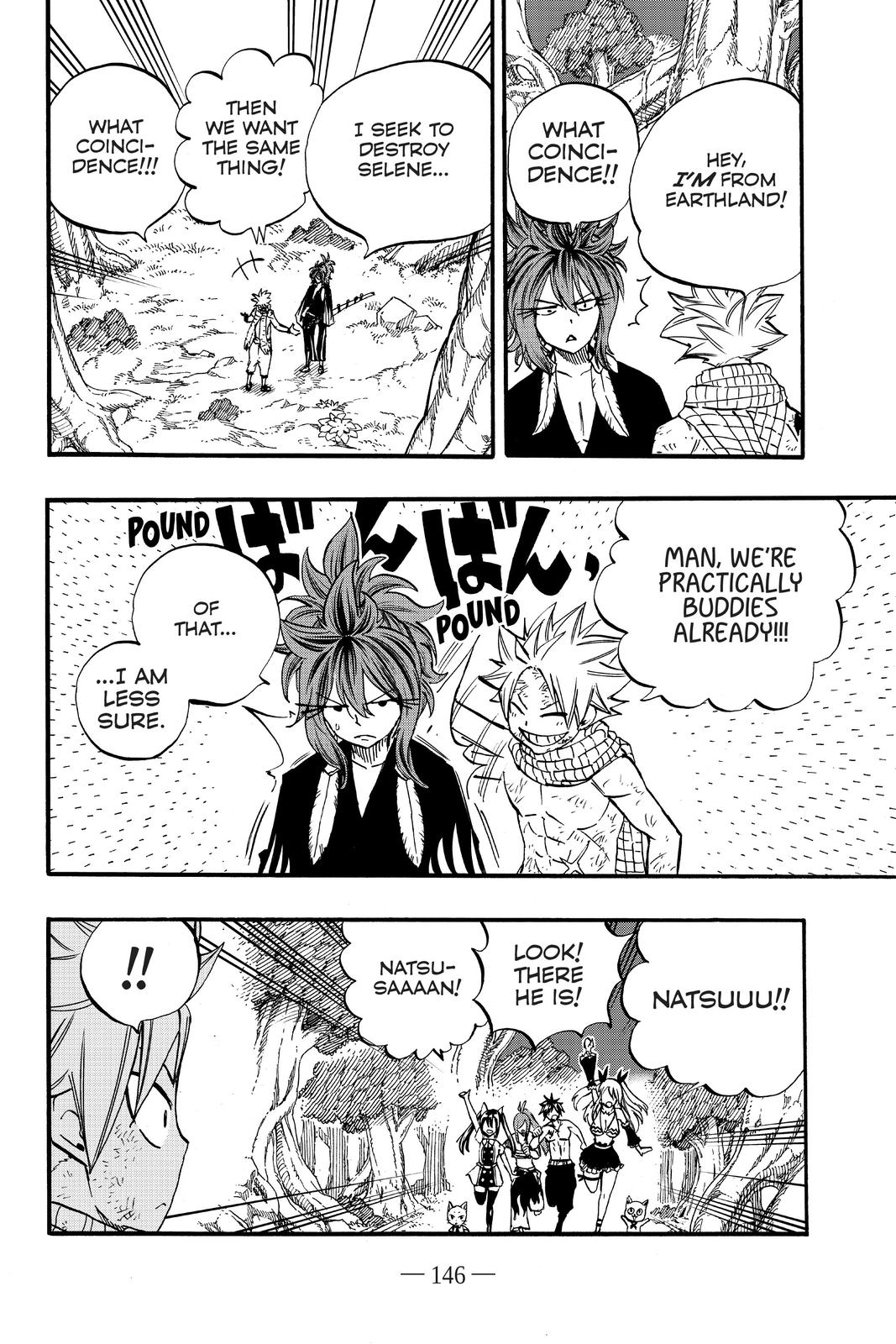 Read Fairy Tail_ 100 Years Quest EN Manga Online