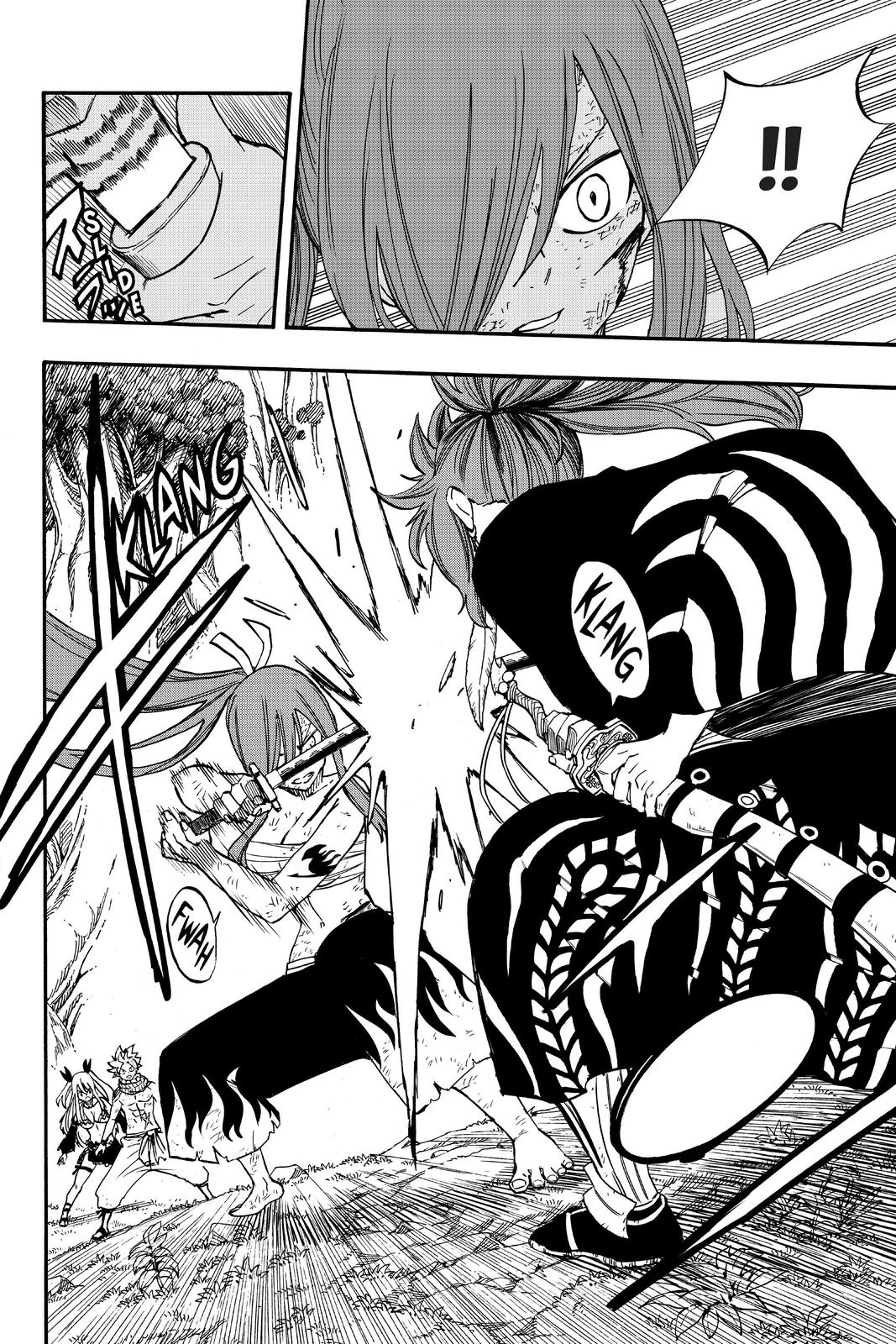 Read Fairy Tail_ 100 Years Quest EN Manga Online