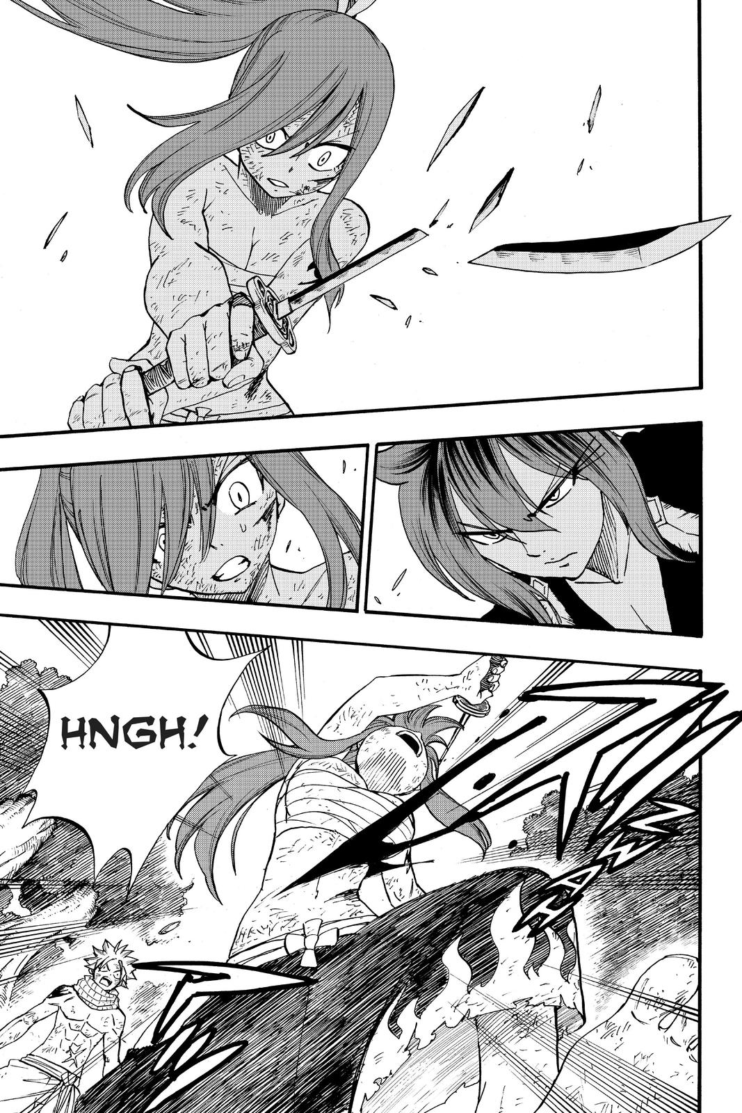 Read Fairy Tail_ 100 Years Quest EN Manga Online