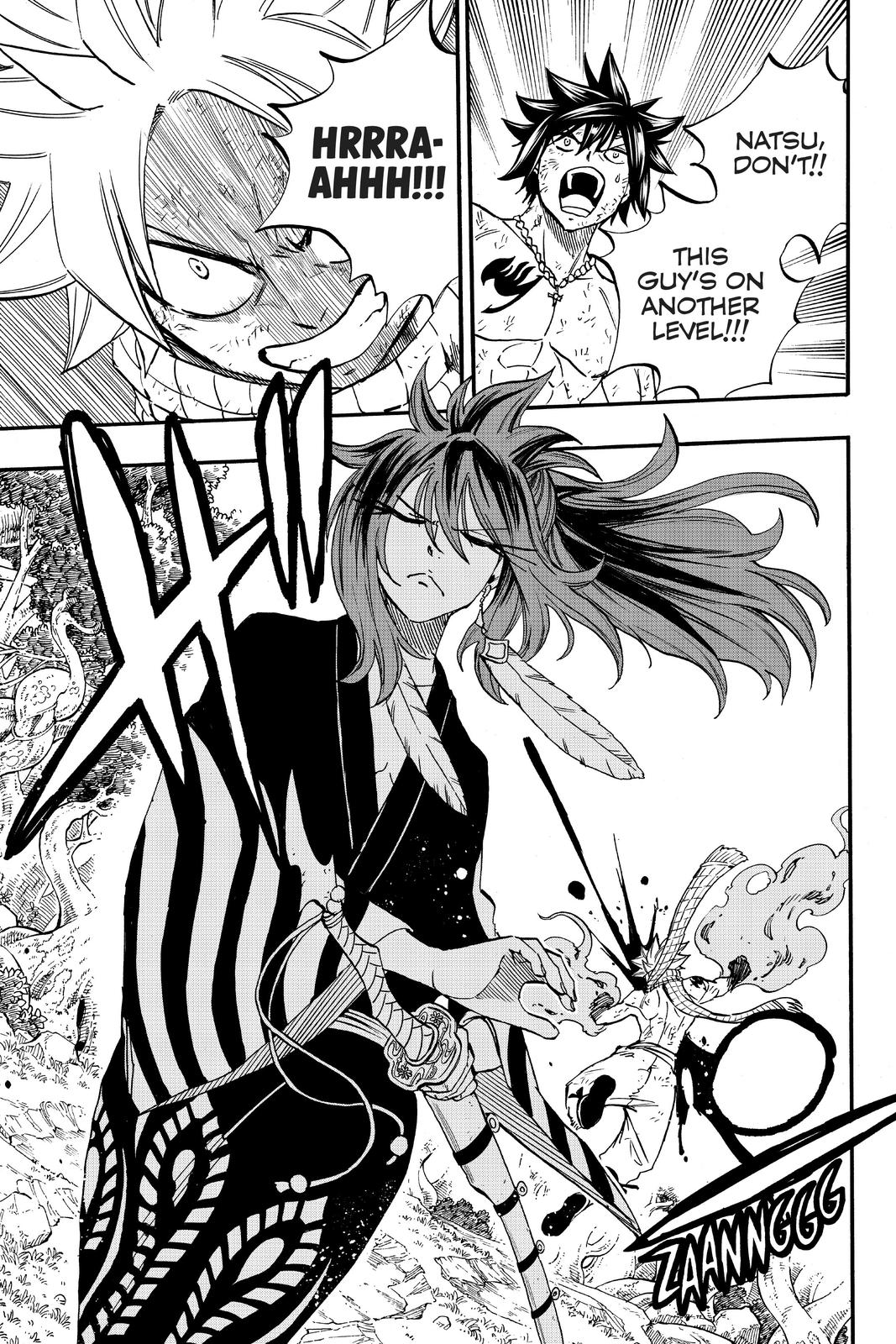 Read Fairy Tail_ 100 Years Quest EN Manga Online