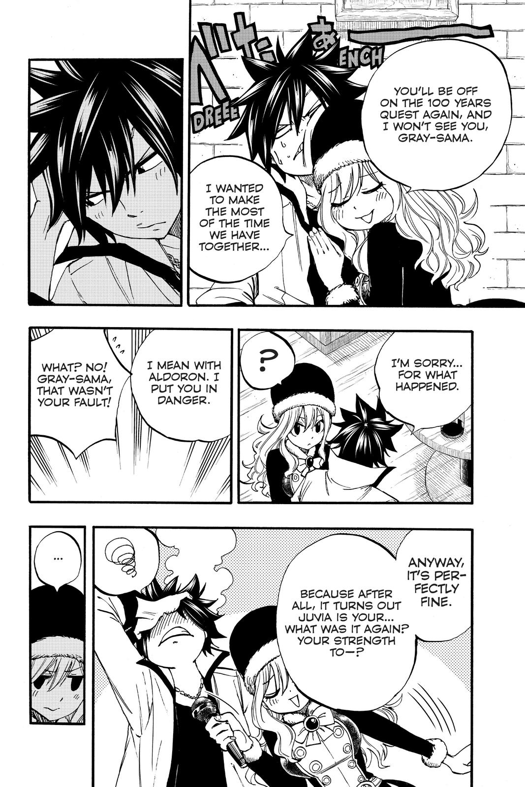 Read Fairy Tail_ 100 Years Quest EN Manga Online